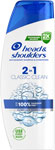 Head & Shoulders šampón 2 v 1 Classic Clean 250 ml - Teta drogérie eshop