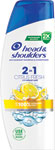 Head & Shoulders šampón 2 v 1 Citrus 330 ml - Teta drogérie eshop