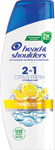 Head & Shoulders šampón 2 v 1 Citrus 330 ml