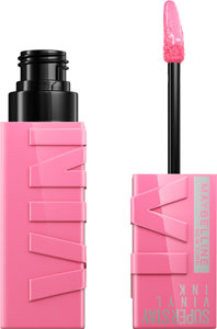 Maybelline New York Superstay Vinyl Ink 155 Upbeat tekutý rúž 4,2 ml