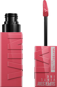 Maybelline New York Superstay Vinyl Ink 160 Sultry tekutý rúž 4,2 ml