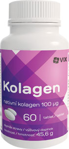 VIX Kolagén 60 tabliet