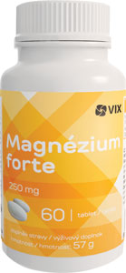 VIX Magnézium forte 60 tabliet