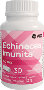VIX Echinacea imunita 30 tabliet