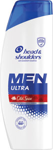 Head & Shoulders šampón MEN Ultra Old Spice 330 ml