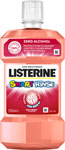 Listerine ústna voda Smart Rinse Berry Kids 500 ml - Teta drogérie eshop