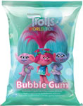 Trolls cukríky Bubble gum 75 g
