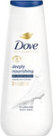 Dove Advanced Care sprchový gél Deeply nourishing 400 ml
