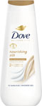 Dove Advanced Care sprchový gél Nourishing silk 400 ml