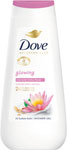 Dove Advanced Care sprchový gél Glowing 225 ml