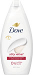 Dove sprchový gél Silky Velvet 450 ml - Teta drogérie eshop