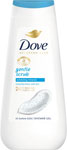 Dove Advanced Care sprchový gélGentle scrub 225 ml