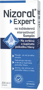 Nizoral Expert šampón 200 ml