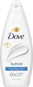 Dove sprchový gél Hydrate 720 ml