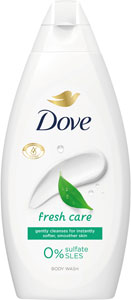 Dove sprchový gél Fresh Care 450 ml