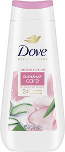 Dove Advanced Care sprchový gél Limited 225 ml
