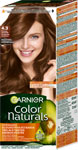 Garnier Color Naturals permanentná farba na vlasy 4.3 Prirodzená zlatohnedá