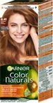 Garnier Color Naturals permanentná farba na vlasy 6.41 Teplá jantárová