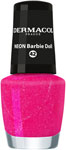 Dermacol lak na nechty Neon č. 42 Barbie Doll