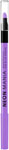 Dermacol ceruzka na oči a pery Neon Mania WTP 03 Purple - Teta drogérie eshop