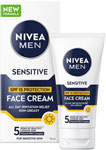 Nivea Men ochranný krém OF15 Sensitive 75 ml - Teta drogérie eshop