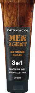 Dermacol sprchový gél Extreme clean 250 ml