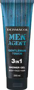 Dermacol sprchový gél Gentleman touch 250 ml