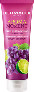 Dermacol Aroma sprchový gél hrozno 250 ml