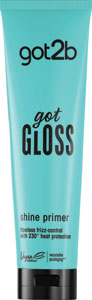 got2b primer gotGloss Glass Hair Shine 150 ml