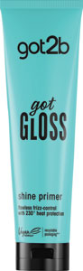 got2b primer gotGloss Glass Hair Shine 150 ml