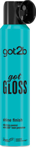 got2b sprej na vlasy gotGloss Glass Hair Shine Finish 200 ml