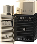 Bugatti toaletná voda ICONIQ Gold 100 ml - Teta drogérie eshop