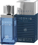 Bugatti toaletná voda ICONIQ Blue 100 ml - Teta drogérie eshop