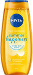 Nivea sprchovací gél Summer Happiness Orange 250 ml - Teta drogérie eshop