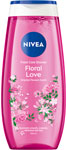 Nivea sprchovací gél Floral Love 250 ml - Teta drogérie eshop
