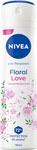 Nivea antiperspirant Floral Love 150 ml  - Teta drogérie eshop