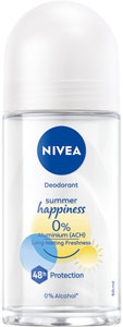 Nivea guľôčkový antiperspirant Summer Happiness Fresh 50 ml