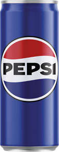 Pepsi Cola CAN Sleek 0,330 l