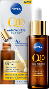 Nivea Duálne sérum Q10 AW Expert 30 ml