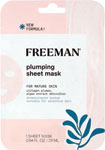 Freeman pleťová maska spevňujúca 28 ml - Teta drogérie eshop