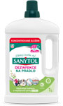 Sanytol dezinfekcia na bielizeň s vôňou Aloe vera a kvetov bavlny 1 l - Teta drogérie eshop