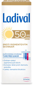 Ladival® Proti pigmentovým škvrnám Vital Anti-Spot SPF 50+ 50 ml