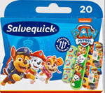 Salvequick detské náplasti Paw Patrol 20 ks - Teta drogérie eshop