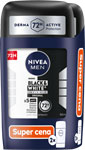 Nivea Men tuhý antiperspirant B&W Invisible Original duopack 2 x 50 ml - Teta drogérie eshop