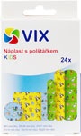 VIX náplasť Kids 24 ks - Teta drogérie eshop