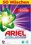 Ariel prášok Color+ 3 kg / 50 PD - Teta drogérie eshop