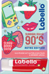 Labello tónovací balzam na pery Strawberry Retro LE 4,8 g - Teta drogérie eshop
