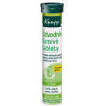 Kneipp šumivé tablety na odvodnenie 20 ks - Teta drogérie eshop
