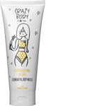 Hiskin Crazy Body rozjasňujúci telový krém Pina Colada 250ml - Teta drogérie eshop