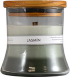 Q-Home sviečka jasmín 225 g - Teta drogérie eshop